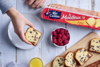 Ker cadélac est l'une des PME challenger du rayon gateau