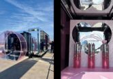 Collaboration entre Yves Saint Laurent et Les Terrasses du Port