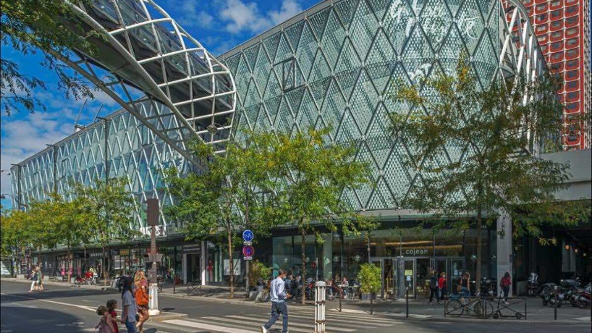 Beaugrenelle Paris accepte la crypto-monnaie - Points de Vente