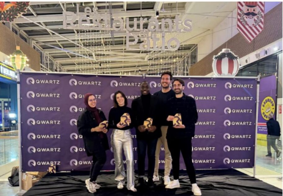 Le centre commercial Qwartz dévoile les 4 lauréats du concours « À vos marques Qwartz»