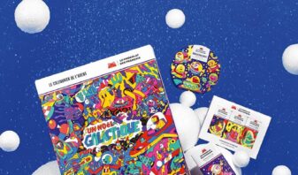 La marque se veut la rencontre entre la gastronomie et l'artistique