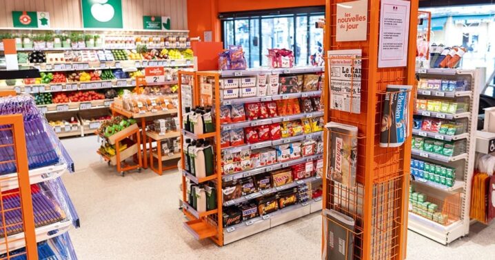 Les magasins de proximité doivent s'adapter à une clientèle très urbaine