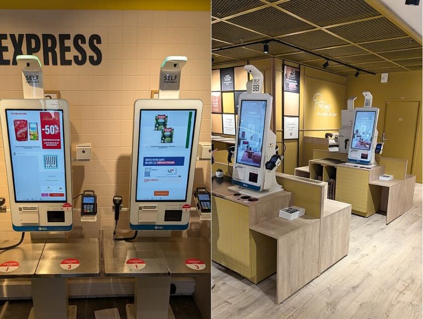 Caisses libre-service : CCL mise sur son agilité logicielle