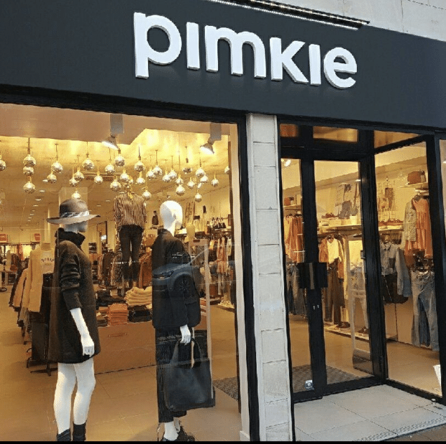 Le consortium Pimkinvest veut relancer Pimkie