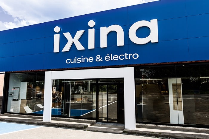 Ixina : Un 300e magasin