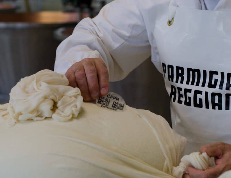 Dossier sécurité alimentaire: les bonnes pratiques du parmigiano reggiano
