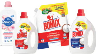 Bonux a réussi à se réimplanter dans de nombreuses grandes surfaces