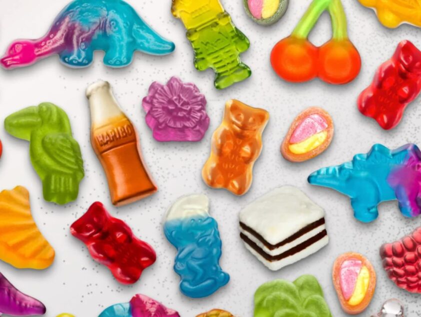 Haribo investit dans une nouvelle unité de production à Uzès