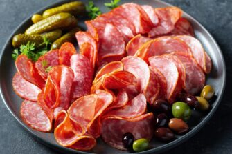 La charcuterie végétale et la volaille sont en croissance