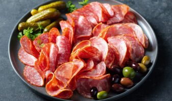 La charcuterie végétale et la volaille sont en croissance