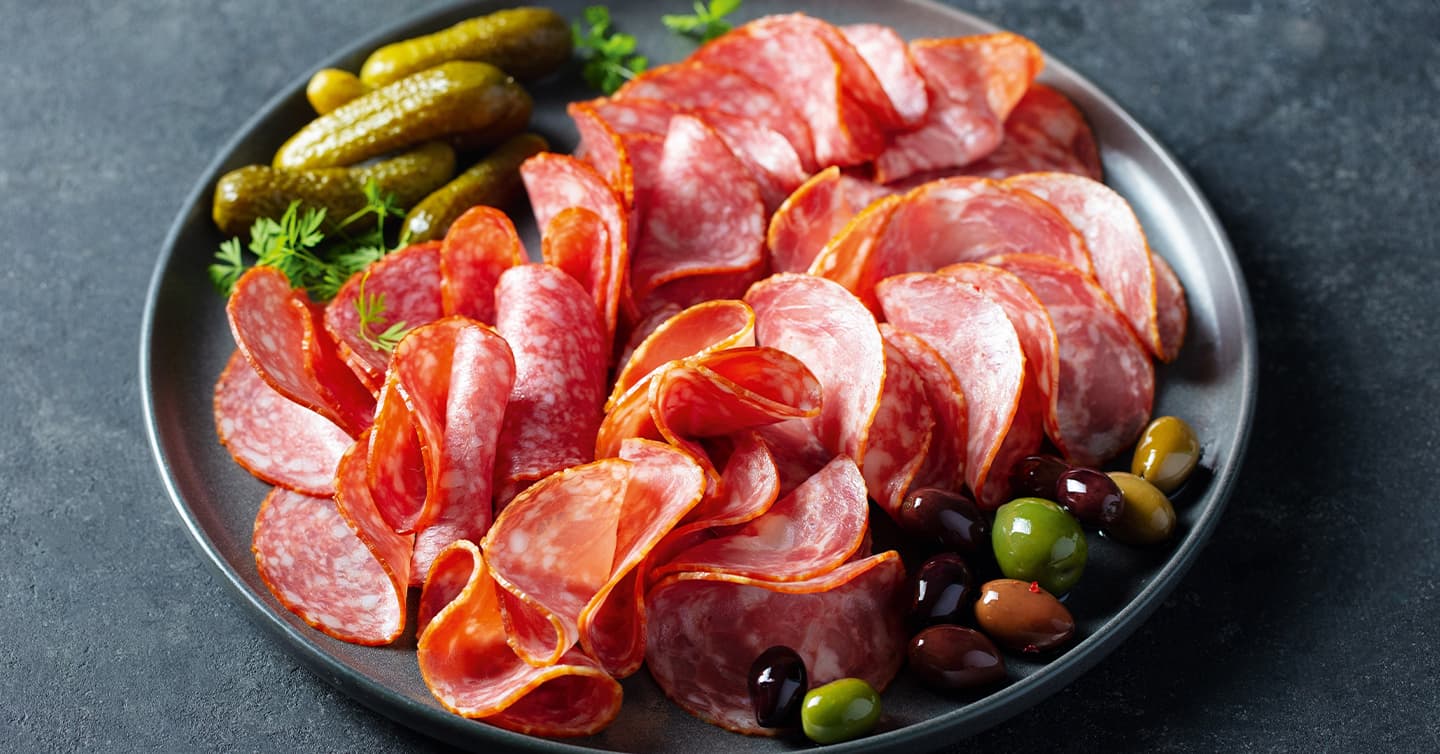 La charcuterie végétale et la volaille sont en croissance