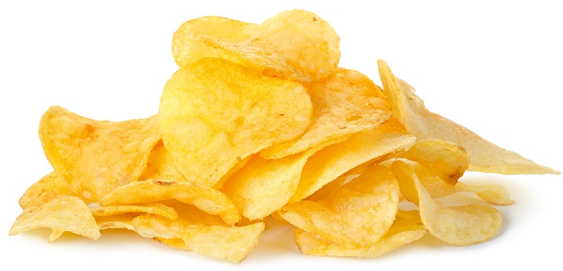 Chips : Les Français craquent