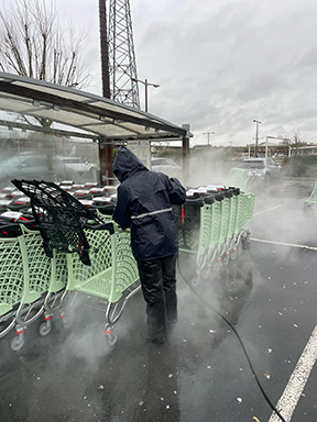 Shopbox france: L’hygiène des chariots, levier d’image