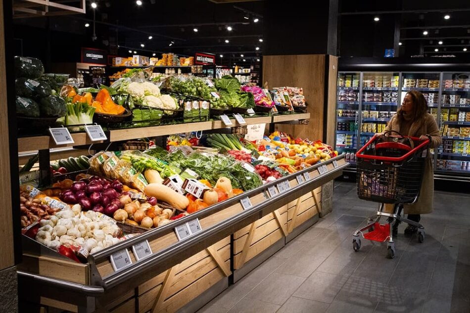 Spar : Un magasin Origines s’ouvre à Méribel