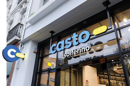 Casto Solférino : Le bricolage en cœur de ville