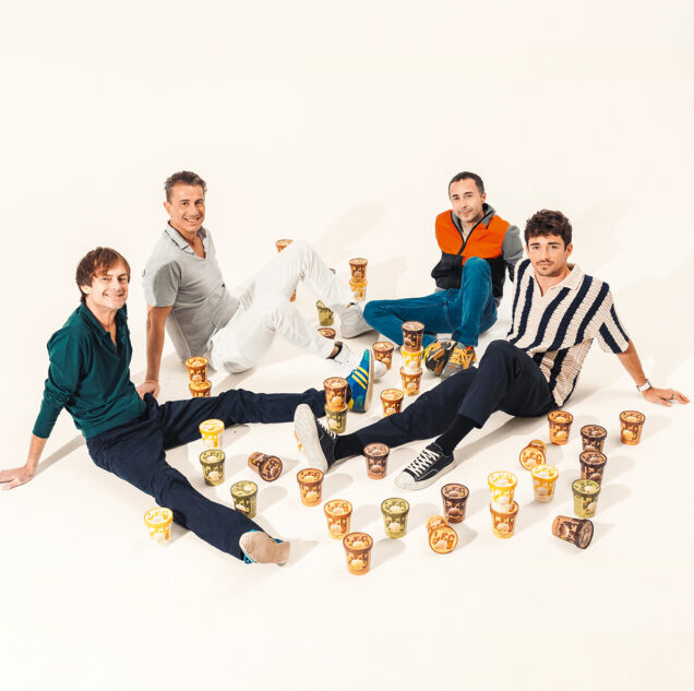 LEC: Le magicien des glaces