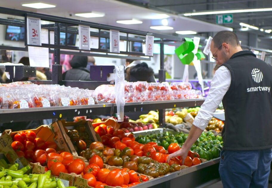 Rayons fruits et légumes: les solutions durables