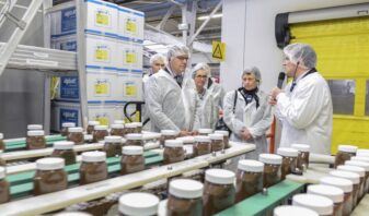 Les IAA veuleent sensibiliser au métier de la filière agroalimentaire