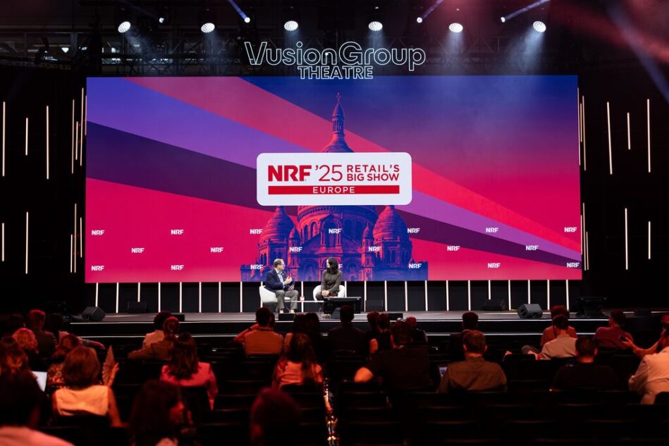 NRF 2026 : Retail’s Big Show Europe approche à grands pas
