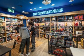 Les adultes représentent un cible intéressant en termes de pouvoir d'achat