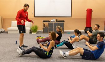 Les jeux olympiques on pu développer une appétence au sport