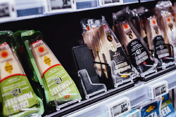 Merchandising : ICA Pelikan mise sur le facing automatique