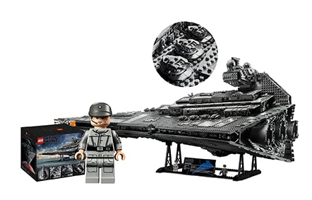 Lego : Imperial Star Destroyer