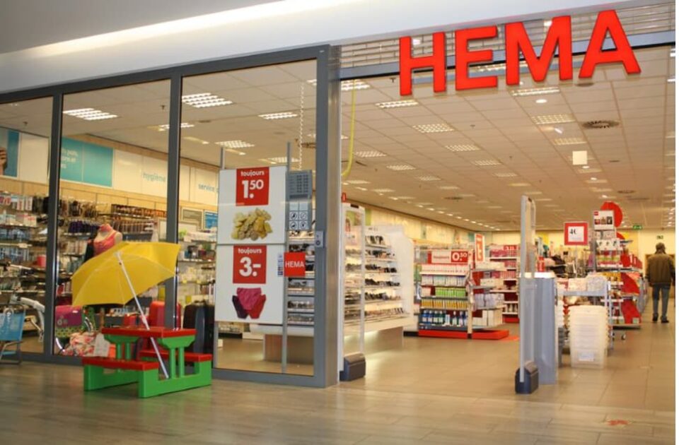 L’enseigne Hema revient dans le giron de la famille Van Eerd (Jumbo)