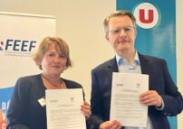 Les Magasins U et la FEEF signent un nouveau partenariat en faveur des PME, Points de Vente