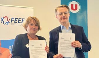 Les Magasins U et la FEEF signent un nouveau partenariat en faveur des PME, Points de Vente