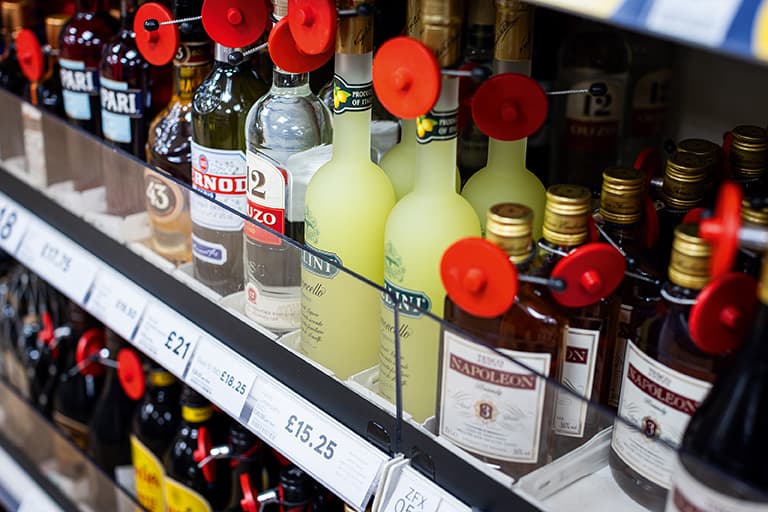 Euroshop spécial UK: Tesco intensifie la lutte contre le sweeping Euroshop spécial UK: Tesco intensifie la lutte contre le sweeping