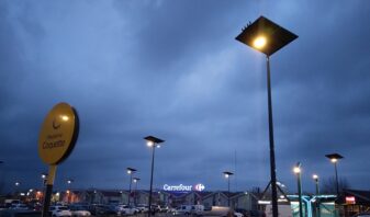 Carrefour a annoncé des objectifs de réduction de 50% de ses émissions en 10 ans