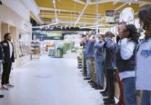 Le groupe allemand a déjà été ciblé par des plaintes de collaborteurs