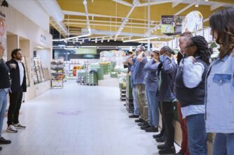 Le groupe allemand a déjà été ciblé par des plaintes de collaborteurs