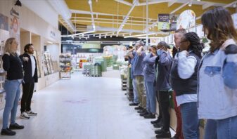 Le groupe allemand a déjà été ciblé par des plaintes de collaborteurs