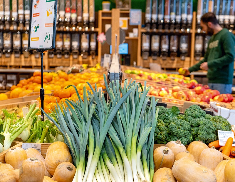 Après la restauration et la GMS, l'entreprise va prochainement tenter de rentrer dans les GSS