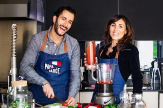 Les sauces sont désormais vues comme un accompagnement à part entière