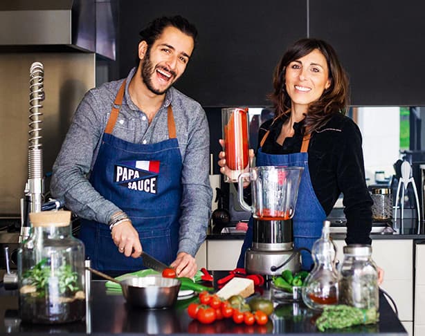 Papa Sauce : Made in France et clean label Papa Sauce : Made in France et clean label