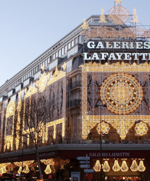 Les Galeries Lafayette négocient la cession du BHV Marais au groupe SGM