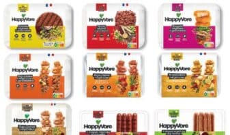 Happyvore fait partie des nouvelles générations d'entreprises alimentaires sur le créneau de végétal