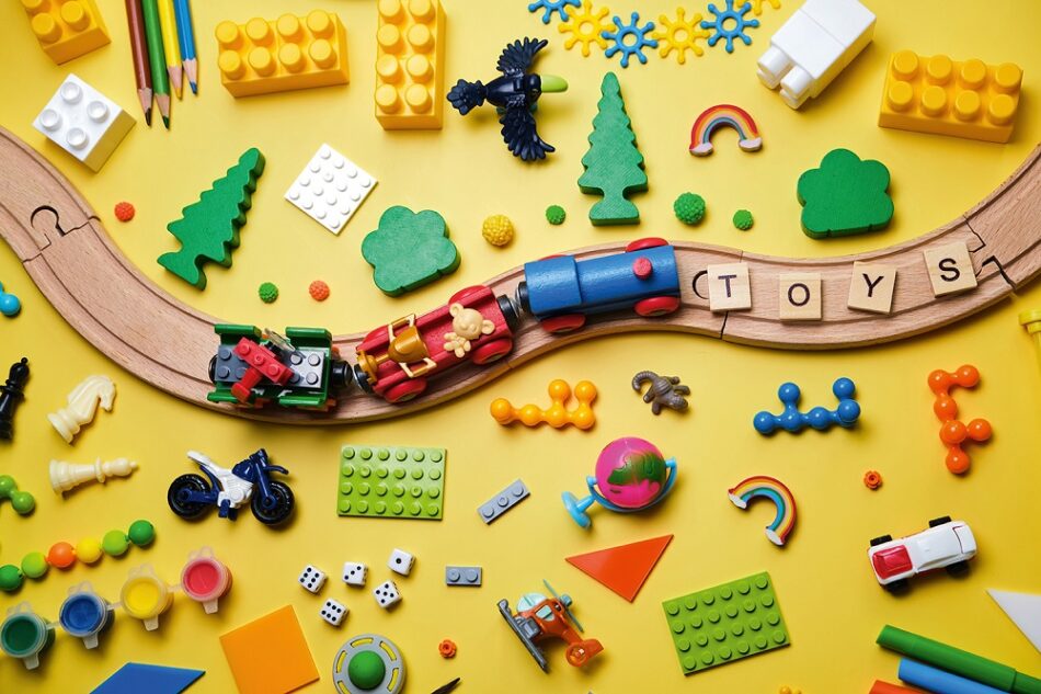Marché du jouet : Une croissance record en 2025