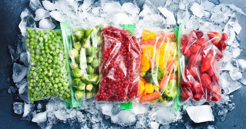 Produits surgelés salés : Une valorisation du marché Produits surgelés salés : Une valorisation du marché