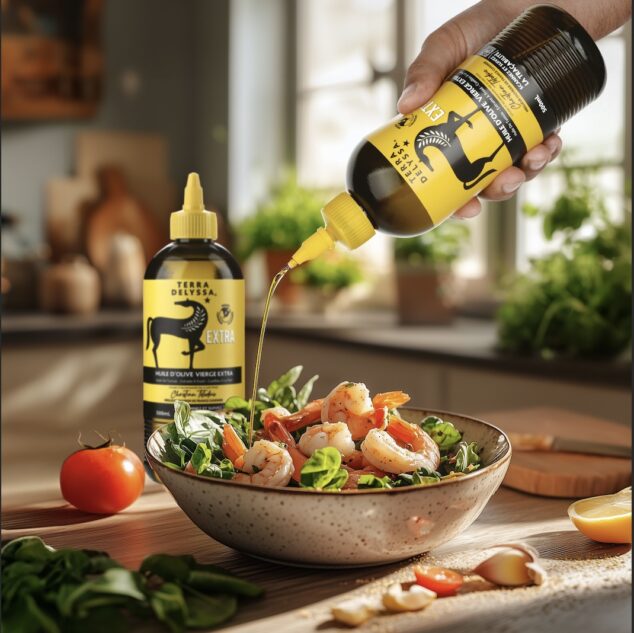 Huile d’olive : à toutes les sauces Huile d’olive : à toutes les sauces