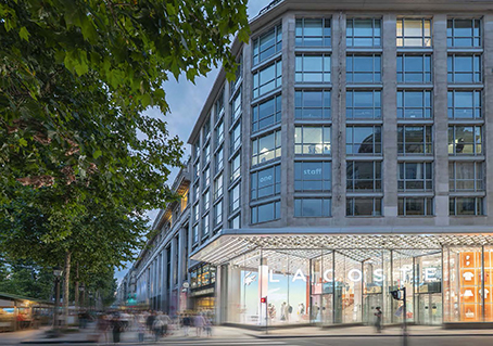 [Immobilier commercial] Les Champs-Élysées : une exception française