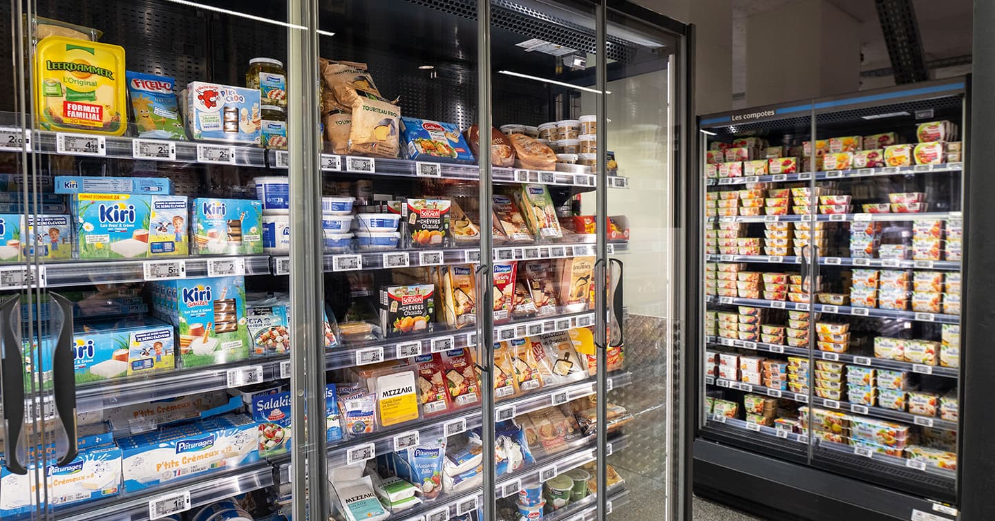 L'italien Epta est leader du marché des meubles de froids
