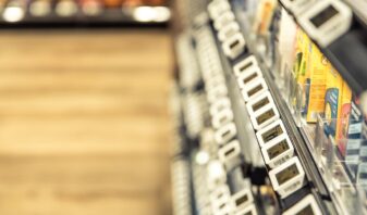 Le marché se tient entre Hanshow, Pricer et Vusion