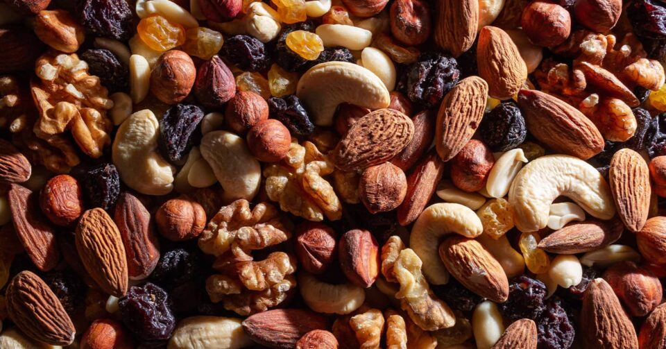 Fruits secs & PSA : Le plaisir sans culpabilité