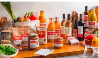 la start up lilloise ne se laisse pas d&eacute;courager par un march&eacute; du bio atonne