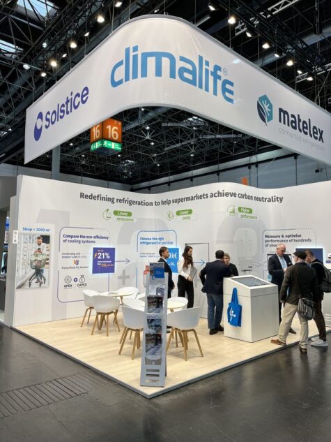Décarbonner les systèmes de froid: Climalife joue l’éco-efficacité