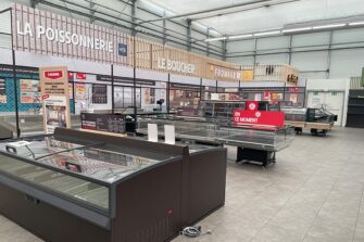 Les chefs d'entreprises Intermarché peuvent avoir un aperçu complet de chaque équipement